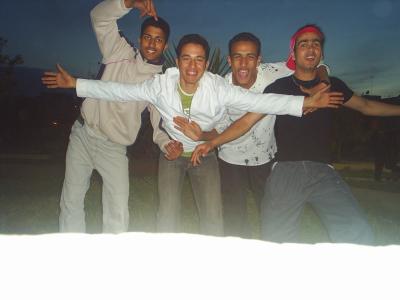 moi et mes amis